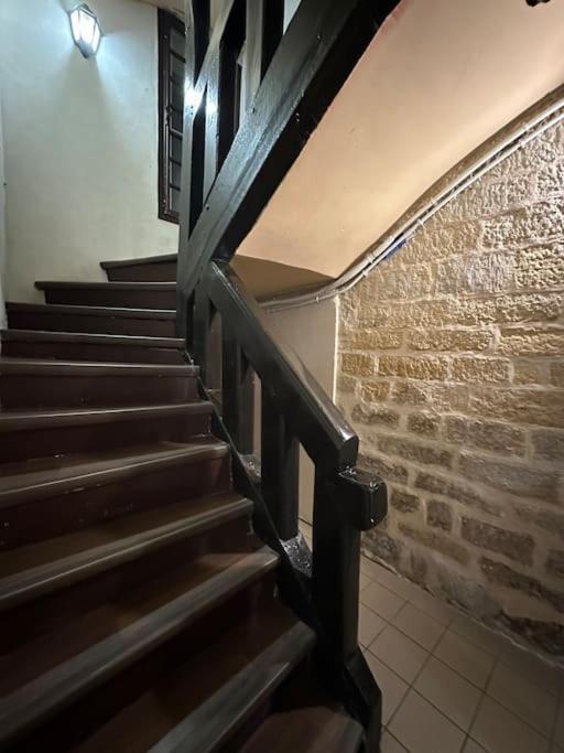 Frenche Style Appt Bastille Parigi Esterno foto