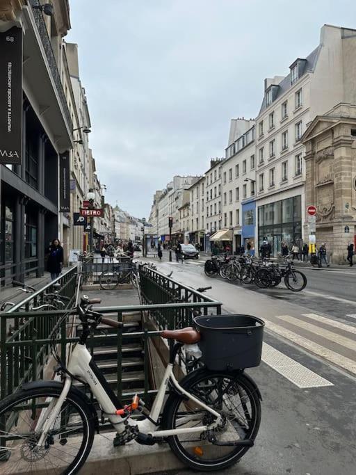 Frenche Style Appt Bastille Parigi Esterno foto