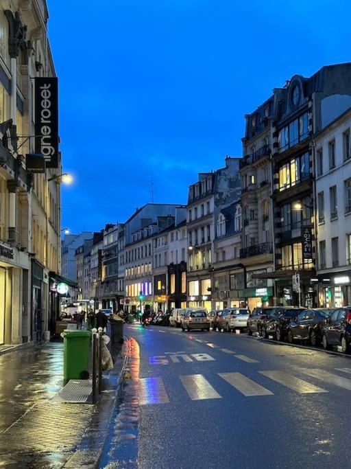 Frenche Style Appt Bastille Parigi Esterno foto